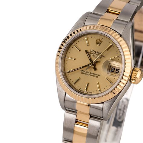 ladies two tone oyster rolex datejust|Rolex lady Datejust oyster 28mm.